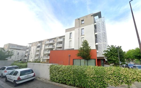 Appartement à vendre    2 pièces • 41,72 m2 Toulouse