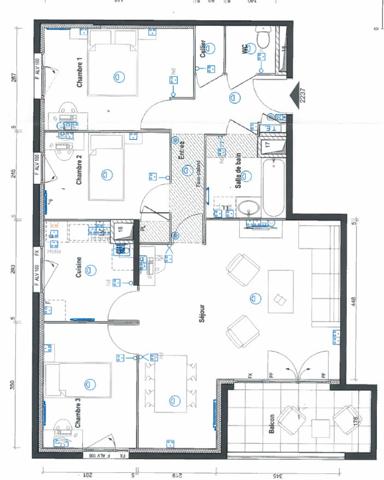 Appartement