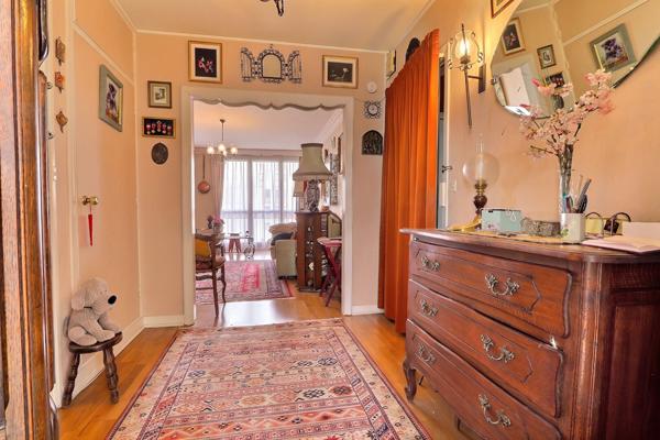 Appartement Aubervilliers 3 pièces 72.28 m2