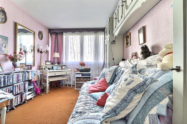Appartement Aubervilliers 3 pièces 72.28 m2