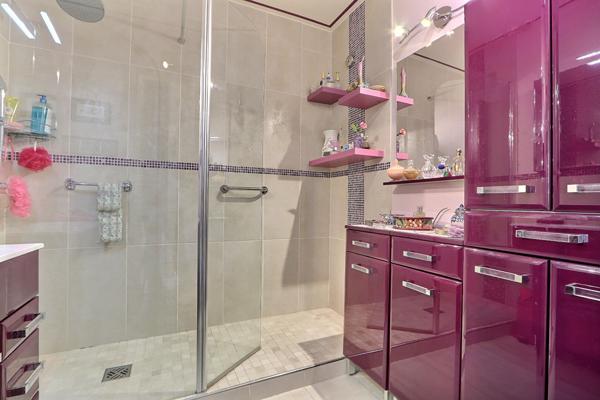 Appartement Aubervilliers 3 pièces 72.28 m2