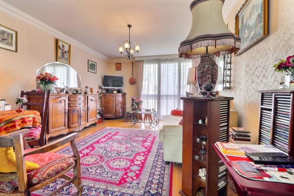 Appartement Aubervilliers 3 pièces 72.28 m2