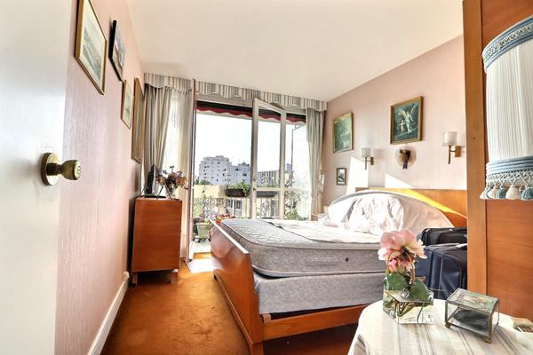 Appartement Aubervilliers 3 pièces 72.28 m2