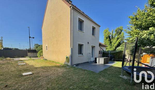 Maison à vendre 5 pièces 93 m² Maurecourt