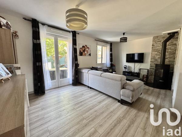 Maison à vendre 5 pièces 93 m² Maurecourt