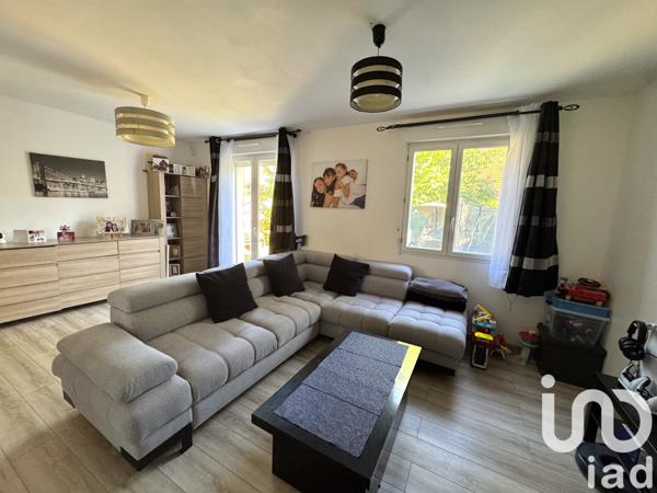 Maison à vendre 5 pièces 93 m² Maurecourt