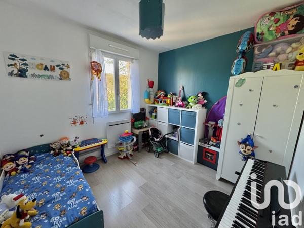 Maison à vendre 5 pièces 93 m² Maurecourt