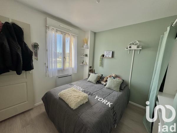 Maison à vendre 5 pièces 93 m² Maurecourt