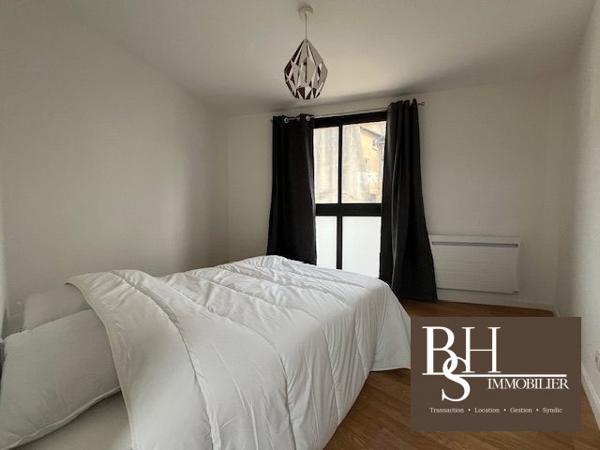 POITIERS Plateau, T3 de 80.08 m² avec terrasse et parking en sous-sol