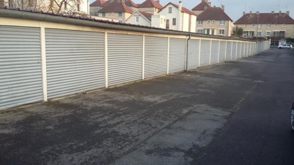 Annexes stationnement