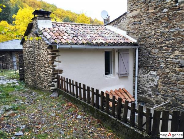 Maison à SAINT-ANDRE-DE-VALBORGNE, 30940 - 3 pièces 60m²