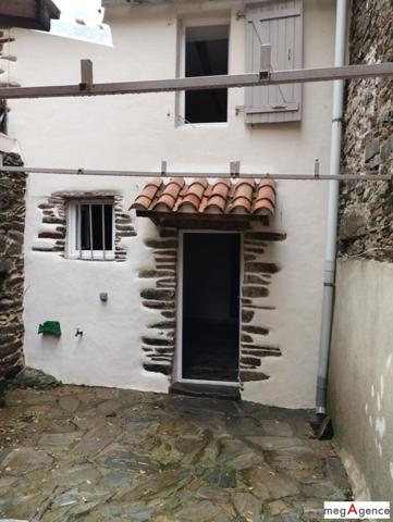 Maison à SAINT-ANDRE-DE-VALBORGNE, 30940 - 3 pièces 60m²