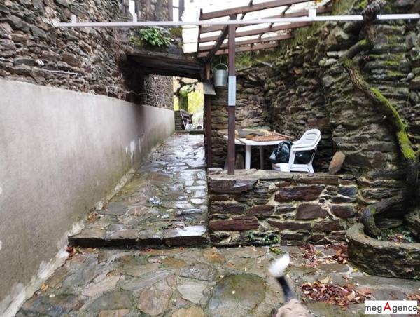 Maison à SAINT-ANDRE-DE-VALBORGNE, 30940 - 3 pièces 60m²