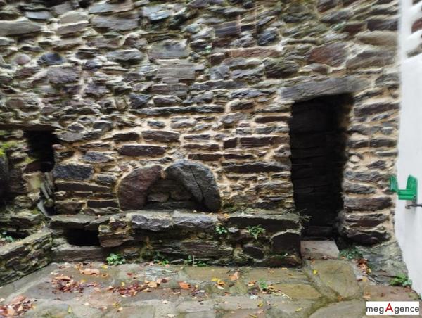 Maison à SAINT-ANDRE-DE-VALBORGNE, 30940 - 3 pièces 60m²