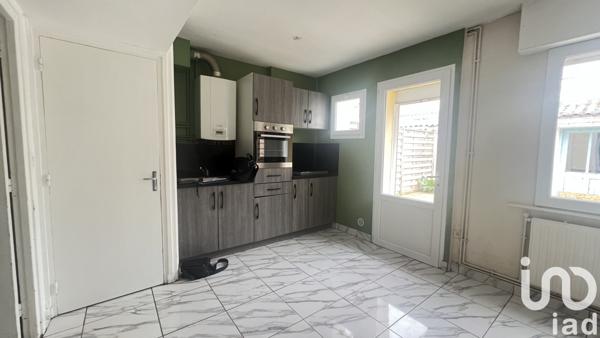 House for sale 3 rooms 66 m² Calais