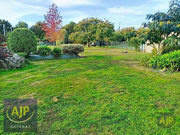 Vente terrain Savenay : 93 500 € - AJP Immobilier Savenay