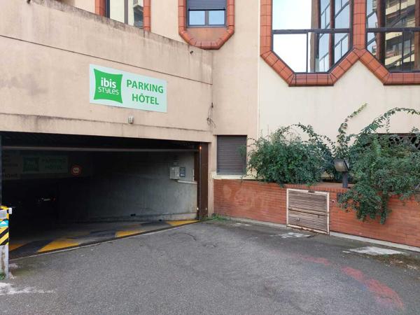 Annexes stationnement