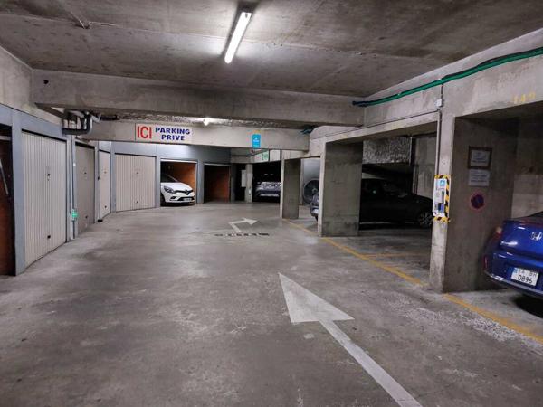 Annexes stationnement