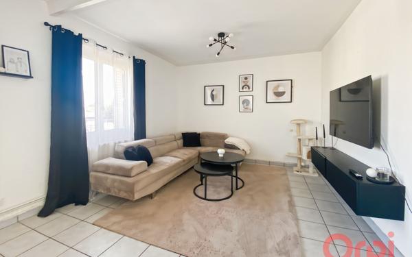 Appartement à vendre    3 pièces • 69 m2 Villeurbanne