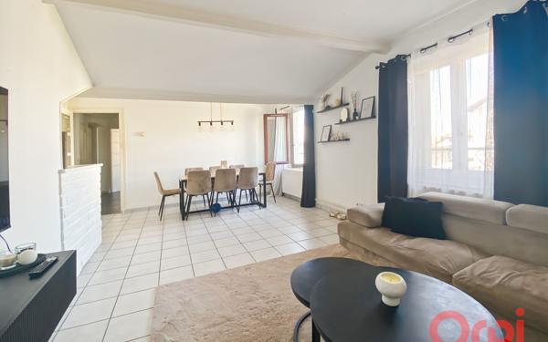 Appartement à vendre    3 pièces • 69 m2 Villeurbanne