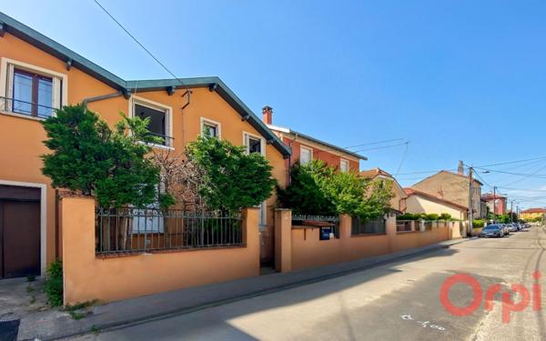 Appartement à vendre    3 pièces • 69 m2 Villeurbanne