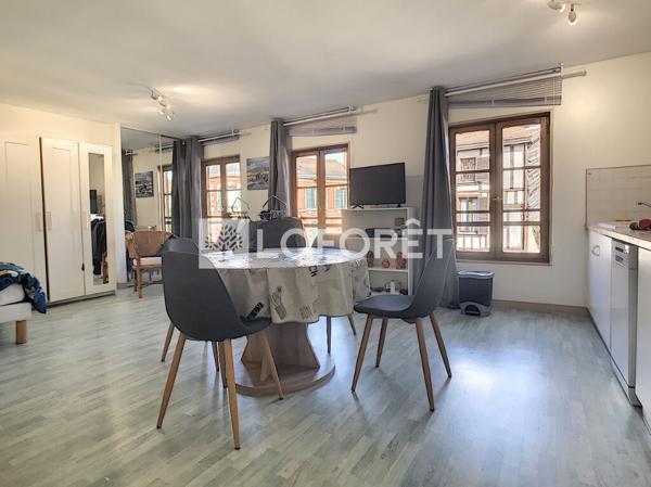 Location appartement près de CHALONS EN CHAMPAGNE - 1 pièce(s) - 39 m² - 490 €/mois