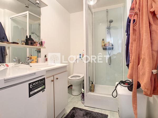 Location appartement près de CHALONS EN CHAMPAGNE - 1 pièce(s) - 39 m² - 490 €/mois