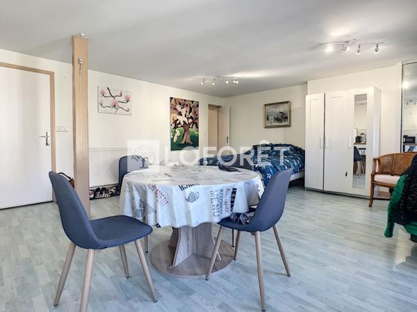 Location appartement près de CHALONS EN CHAMPAGNE - 1 pièce(s) - 39 m² - 490 €/mois