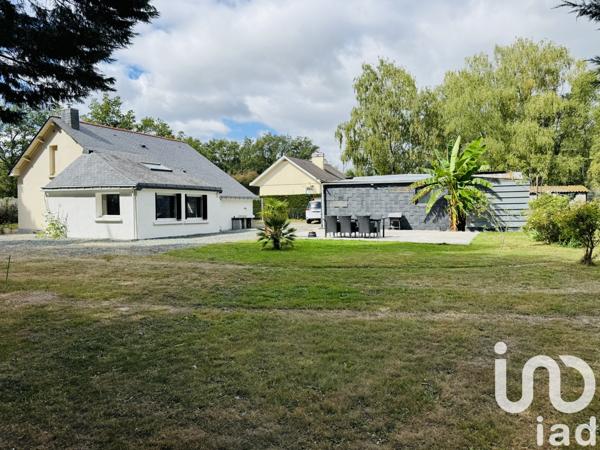 House for sale 3 rooms 80 m² Puceul