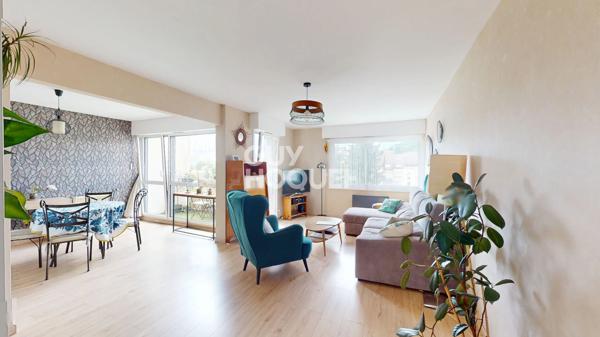 Appartement Vesoul 5 pièce(s)