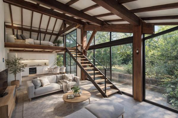 belle opportunitée de creation de logement