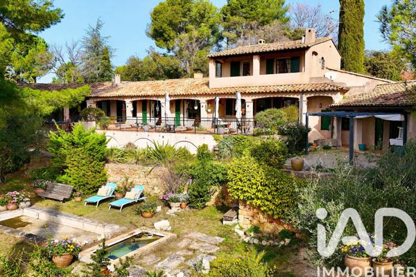 Maison à vendre 5 pièces 290 m² Flayosc