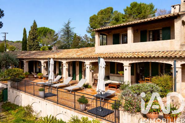 Maison à vendre 5 pièces 290 m² Flayosc