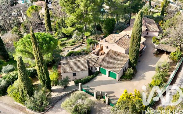 Maison à vendre 5 pièces 290 m² Flayosc