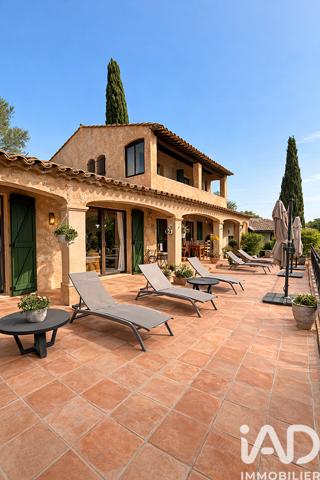 Maison à vendre 5 pièces 290 m² Flayosc