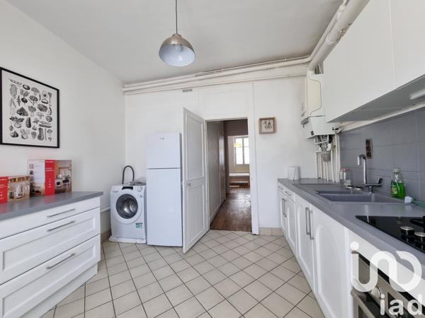 Location appartement 5 pièces 132 m² Nancy