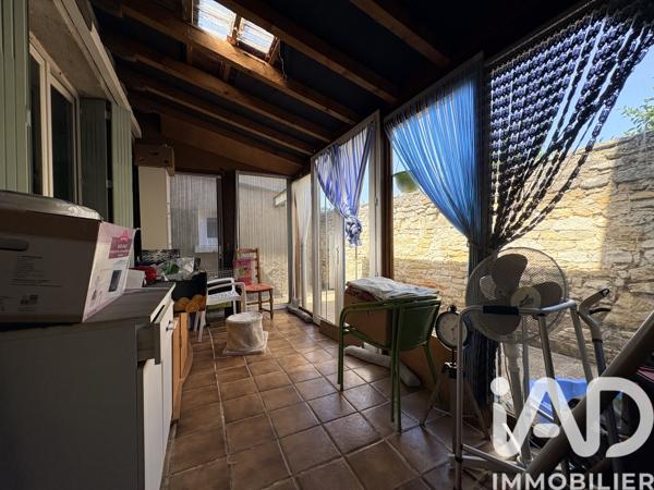 Maison à vendre 4 pièces 111 m² Saint-Amand-Montrond