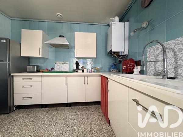 Maison à vendre 4 pièces 111 m² Saint-Amand-Montrond