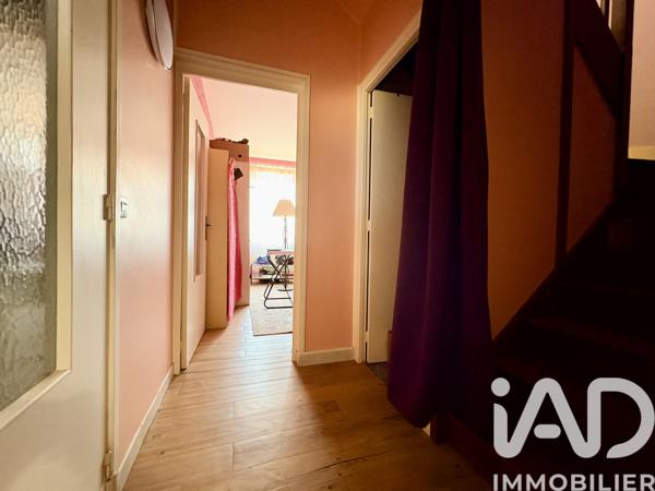Maison à vendre 4 pièces 111 m² Saint-Amand-Montrond