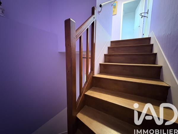 Maison à vendre 4 pièces 111 m² Saint-Amand-Montrond
