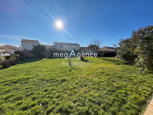 Terrain à TALMONT-SAINT-HILAIRE, 85440 - 500m²