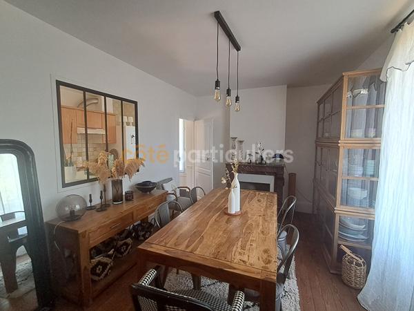Vente
                Maison110 m² - 5 Pièces -
                    VILLEMANDEUR (45700)