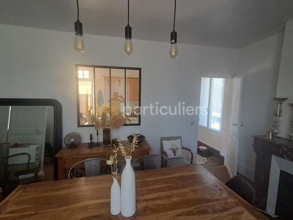 Vente
                Maison110 m² - 5 Pièces -
                    VILLEMANDEUR (45700)