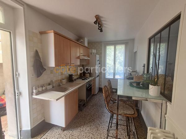 Vente
                Maison110 m² - 5 Pièces -
                    VILLEMANDEUR (45700)