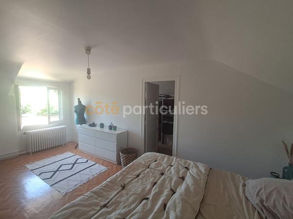 Vente
                Maison110 m² - 5 Pièces -
                    VILLEMANDEUR (45700)