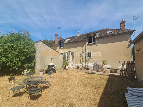 Vente
                Maison110 m² - 5 Pièces -
                    VILLEMANDEUR (45700)