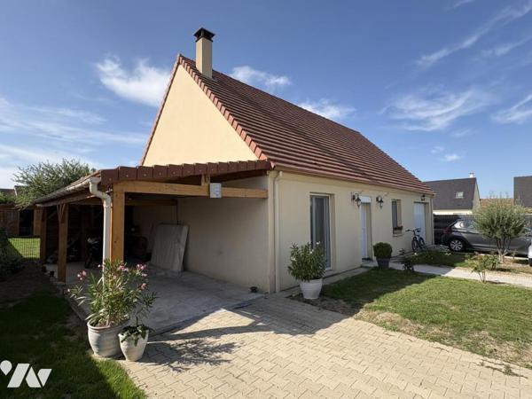 Pavillon résidentiel ATHIES SOUS LAON (4 à 5 chambres)