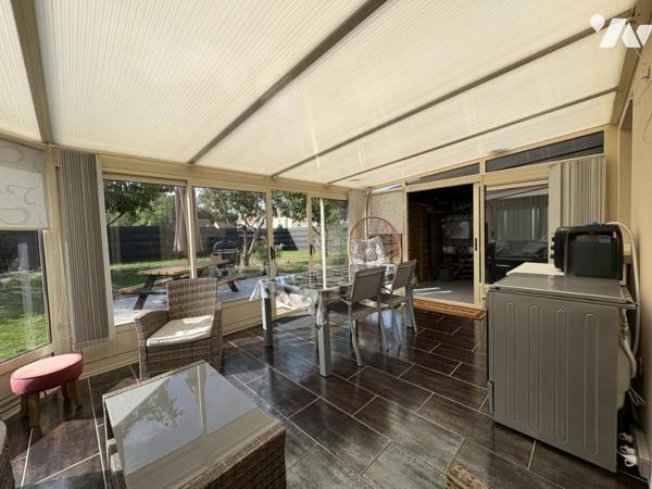 Pavillon résidentiel ATHIES SOUS LAON (4 à 5 chambres)