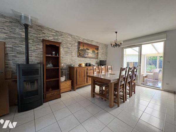 Pavillon résidentiel ATHIES SOUS LAON (4 à 5 chambres)