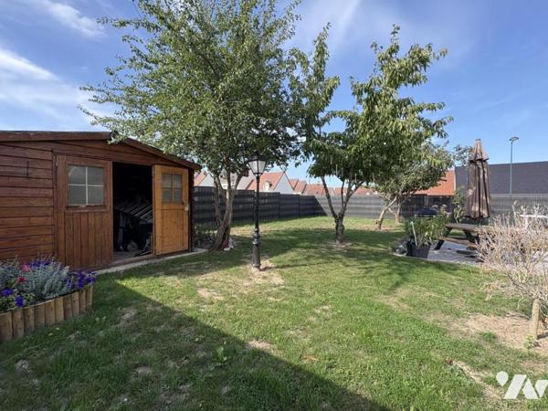Pavillon résidentiel ATHIES SOUS LAON (4 à 5 chambres)